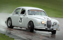 Jaguars at Goodwood